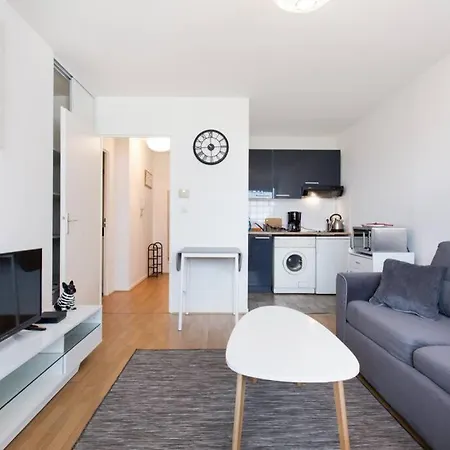 Sweet Apartmán Toulouse