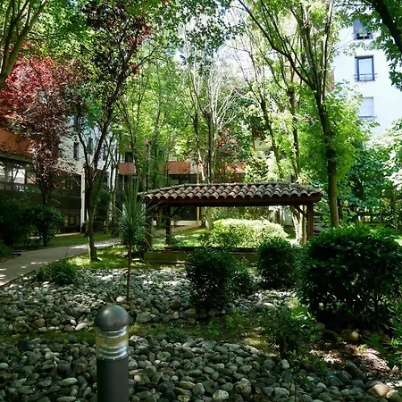 Sweet Apartment